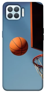 Чохол на Oppo F17 Pro Баскетбол фото 1 з 1