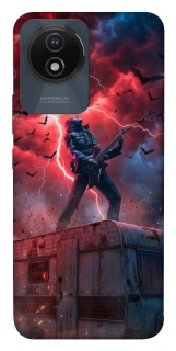 Чехол на Vivo Y02 Stranger Things ver.45 фото 1 из 1