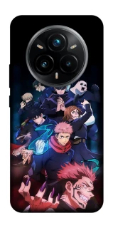 Чохол на Realme 14 Pro+ Magic battle фото 1 з 1