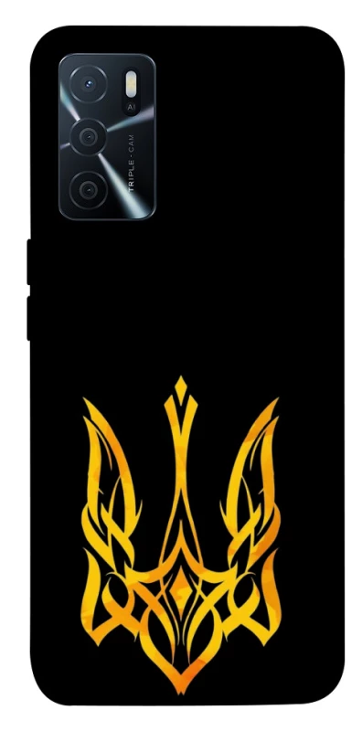 Чохол на Oppo A16s / A16 Герб України v3 фото 1 з 1