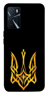 Чохол на Oppo A16s / A16 Герб України v3 фото 1 з 1