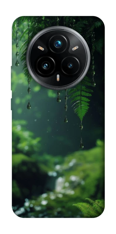 Чехол на Realme 14 Pro rain forest фото 1 из 1