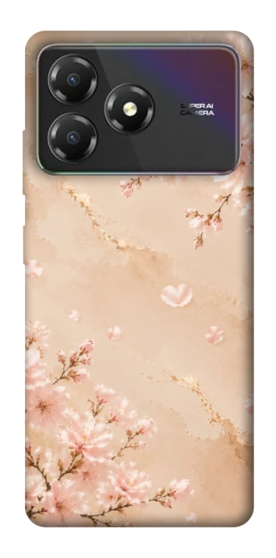 Чохол на ZTE Blade A36 Sakura ver.2 фото 1 з 1