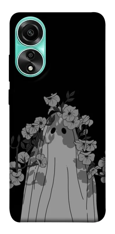 Чохол на Oppo A78 4G Cute Halloween фото 1 з 1