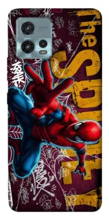 Чохол на Motorola Moto G72 Spider Man ver.3 фото 1 з 1
