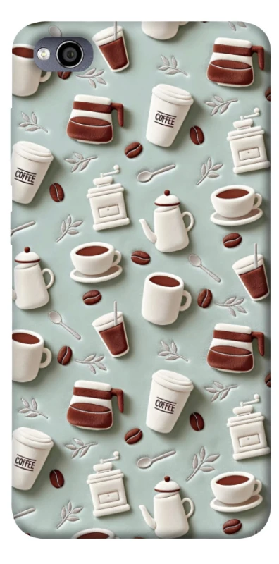 Чохол на Xiaomi Redmi 4a Your Coffee ver.2 фото 1 з 1