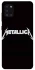 Чохол на Samsung Galaxy A31 Metallica logo фото 1 з 1