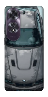 Чехол на Oppo A60 BMW grey фото 1 из 1