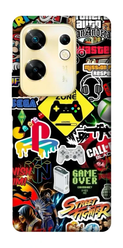Чохол на Infinix Zero 30 4G Gamer Zone фото 1 з 1