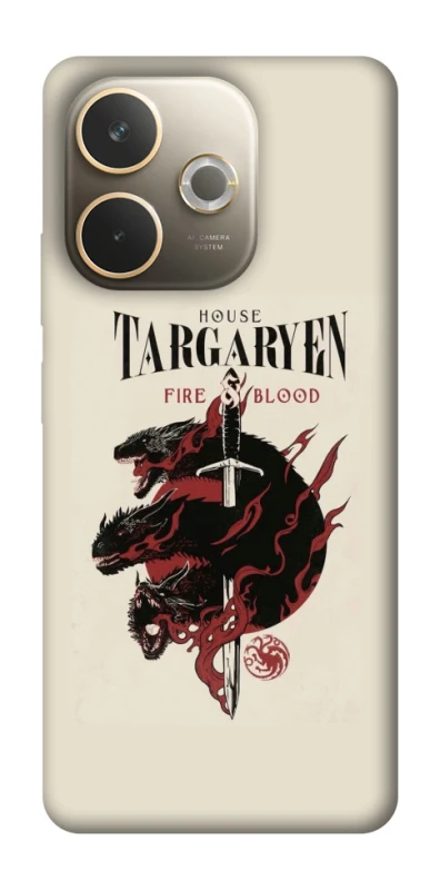 Чохол на Oppo A5 Pro 4G House of the Dragon ver.4 фото 1 з 1