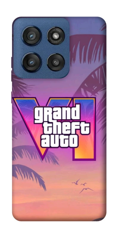 Чохол на Motorola Edge 60 Stylus GTA ver.3 фото 1 з 1