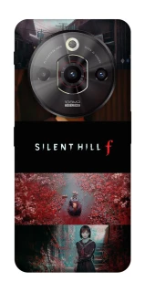 Чохол на ZTE Nubia Focus Pro Silent Hill aesthetic ver.3 фото 1 з 1