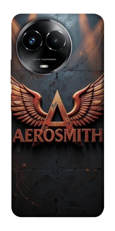 Чохол на Realme C67 4G Aerosmith фото 1 з 1