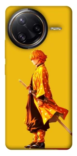 Чехол на Xiaomi Poco F7 Ultra Agatsuma Zenitsu фото 1 из 1