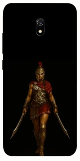 Чехол на Xiaomi Redmi 8a Goddess of war ver.3 фото 1 из 1