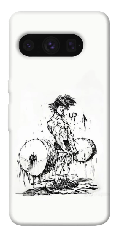 Чохол на Google Pixel 8 Pro UP UP UP фото 1 з 1