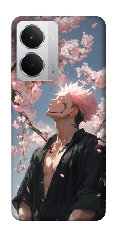 Чехол на Realme 14 Ryomen Sukuna v2 фото 1 из 1