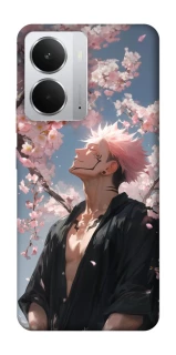 Чехол на Realme 14 Ryomen Sukuna v2 фото 1 из 1