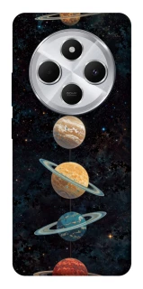 Чехол на Xiaomi Redmi 14C / Poco C75 star system фото 1 из 1