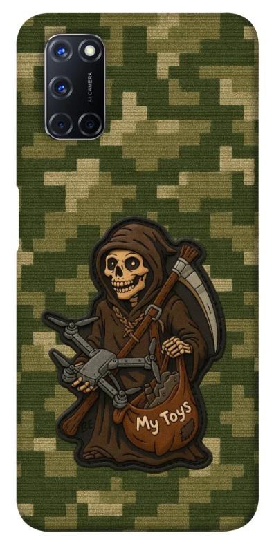 Чохол на Oppo A52 / A72 / A92 FPV surprise фото 1 з 1