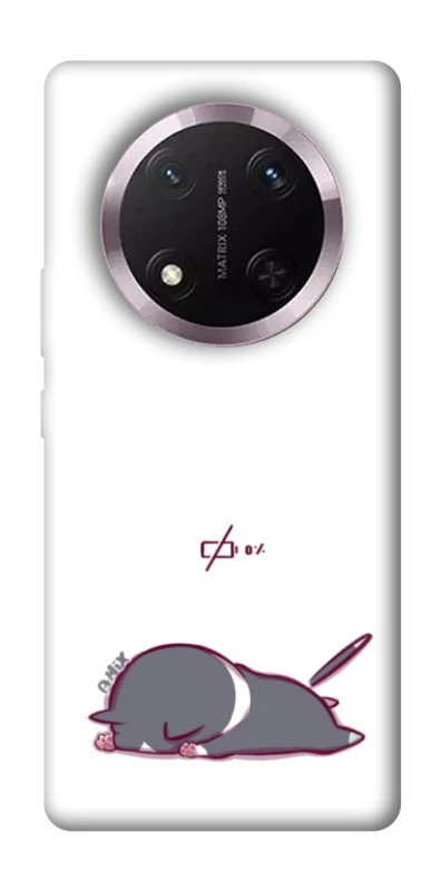 Чохол на Honor X9c The battery is dead фото 1 з 1