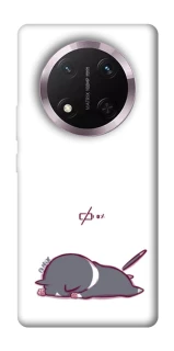 Чохол на Honor X9c The battery is dead фото 1 з 1