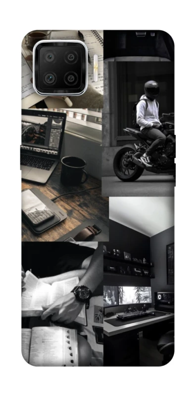 Чехол на Oppo A73 (2017) My style collage ver.2 фото 1 из 1