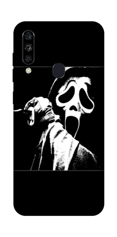 Чохол на ZTE Blade A7 (2020) Scream Halloween фото 1 з 1