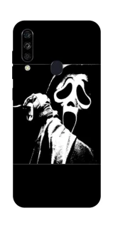 Чехол на ZTE Blade A7 (2020) Scarry Halloween фото 1 из 1