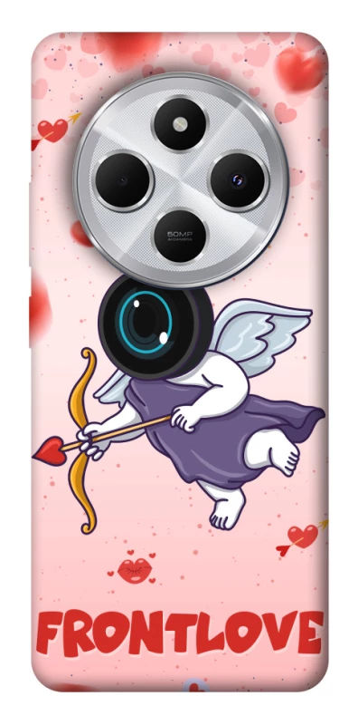 Чохол на Xiaomi Redmi 14C / Poco C75 Frontlove фото 1 з 1