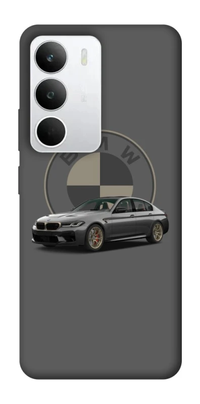 Чохол на Realme C71 BMW grey v2 фото 1 з 1