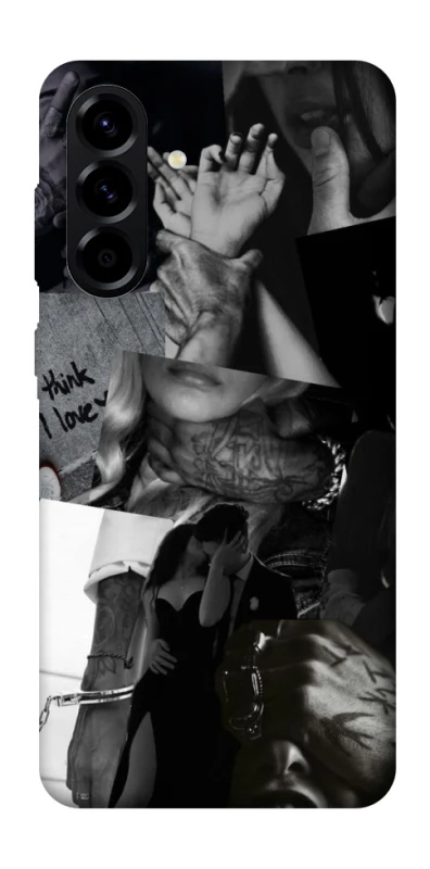 Чехол на Samsung Galaxy A56 5G Hot collage ver.6 фото 1 из 1