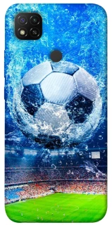 Чехол на Xiaomi Redmi 9C Fantasy Football Stadium фото 1 из 1