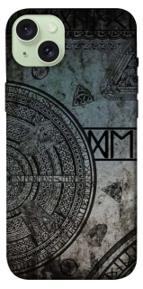 Чехол на Apple iPhone 15 Plus (6.7") Viking aesthetics фото 1 из 1