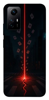 Чохол на Xiaomi Redmi Note 12S Alice in Borderland ver.5 фото 1 з 1