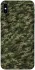 Чохол на Apple iPhone X (5.8") Camouflage v24 фото 1 з 1