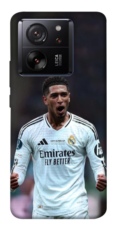 Чохол на Xiaomi 13T Jude Bellingham V2 фото 1 з 1