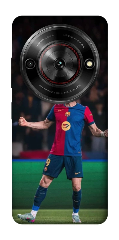 Чехол на ZTE Nubia Focus Robert Lewandowski фото 1 из 1