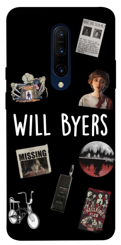 Чохол на OnePlus 7 Pro Stranger Things ver.21 фото 1 з 1