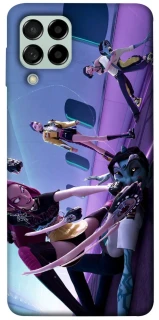 Чохол на Samsung Galaxy M53 5G K-Pop Demon Hunters ver.10 фото 1 з 1