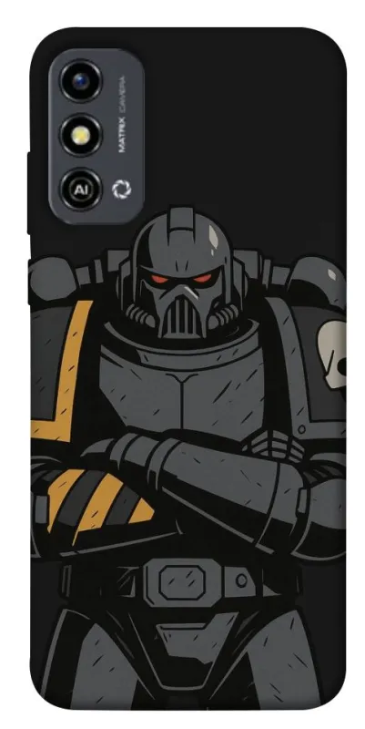 Чохол на ZTE Blade A53 Warhammer 40k v3 фото 1 з 1