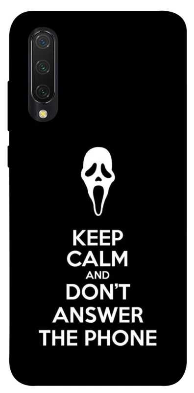 Чохол на Xiaomi Mi CC9 / Mi 9 Lite Dont Answer The Phone фото 1 з 1
