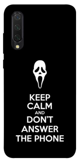 Чехол на Xiaomi Mi CC9 / Mi 9 Lite Dont Answer The Phone фото 1 из 1