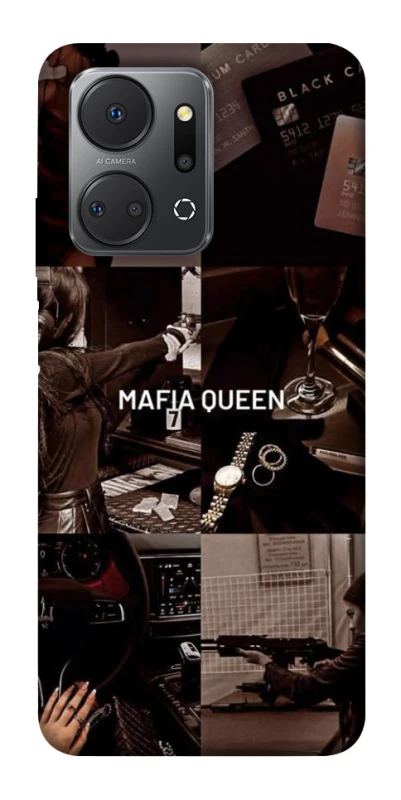 Чохол на Huawei Honor X7a Mafia Queen ver.1 фото 1 з 1