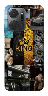 Чохол на Huawei Honor X7a King collage фото 1 з 1