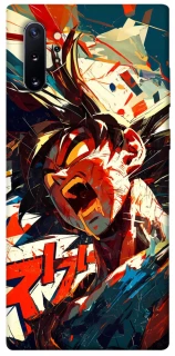 Чохол на Samsung Galaxy Note 10 Plus Anime фото 1 з 1