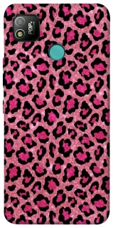 Чехол на TECNO POP 4 Leopard Skin v3 фото 1 из 1