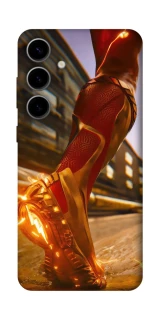 Чехол на Samsung Galaxy S25 FE Flash leg фото 1 из 1