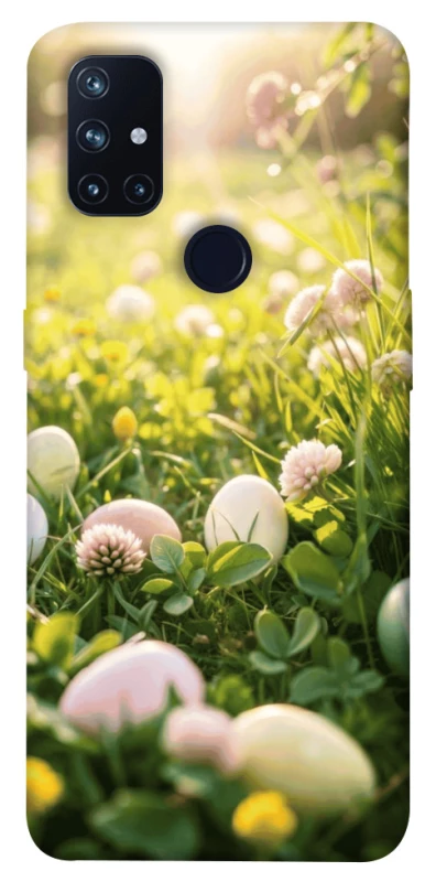 Чохол на OnePlus Nord N10 5G Hello Spring фото 1 з 1