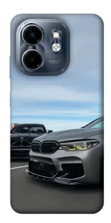 Чехол на Infinix Smart 9 4G / Hot 50i BMW V57 фото 1 из 1